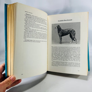 AKC Breed Standards Reference — The Complete Dog Book (1973) — American Kennel Club | Hardcover, Nonfiction