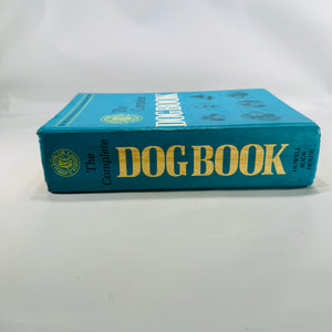 AKC Breed Standards Reference — The Complete Dog Book (1973) — American Kennel Club | Hardcover, Nonfiction