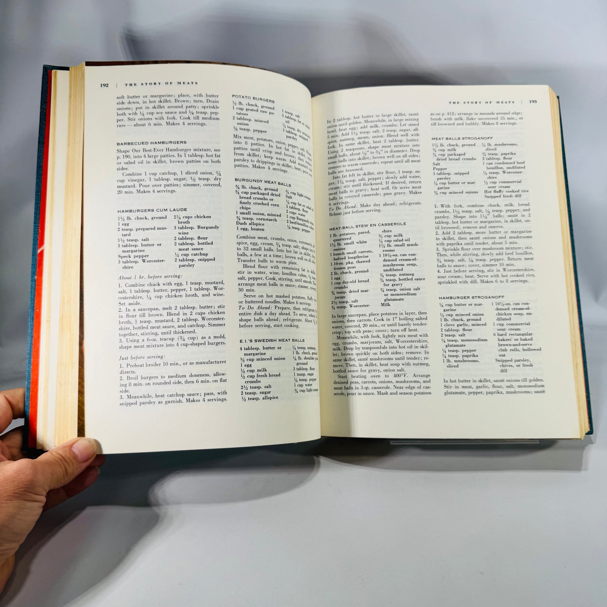 Culinary History — The Good Housekeeping Cookbook (1963) — Dorothy B. Marsh | Illustrated Classic, Homemaking & Recipes