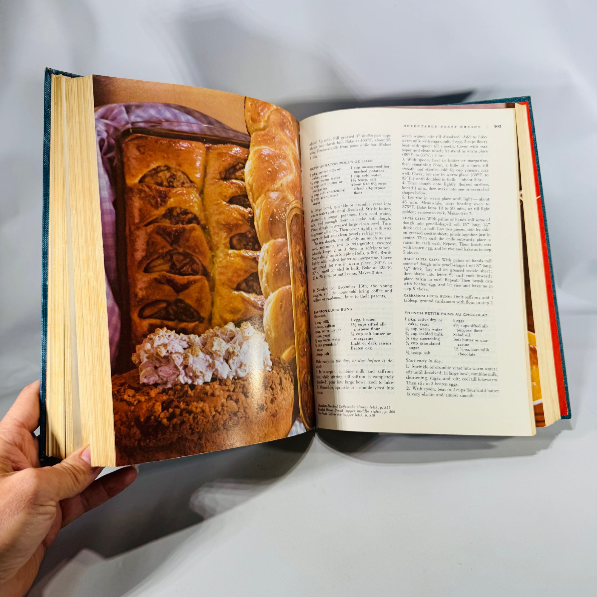 Culinary History — The Good Housekeeping Cookbook (1963) — Dorothy B. Marsh | Illustrated Classic, Homemaking & Recipes