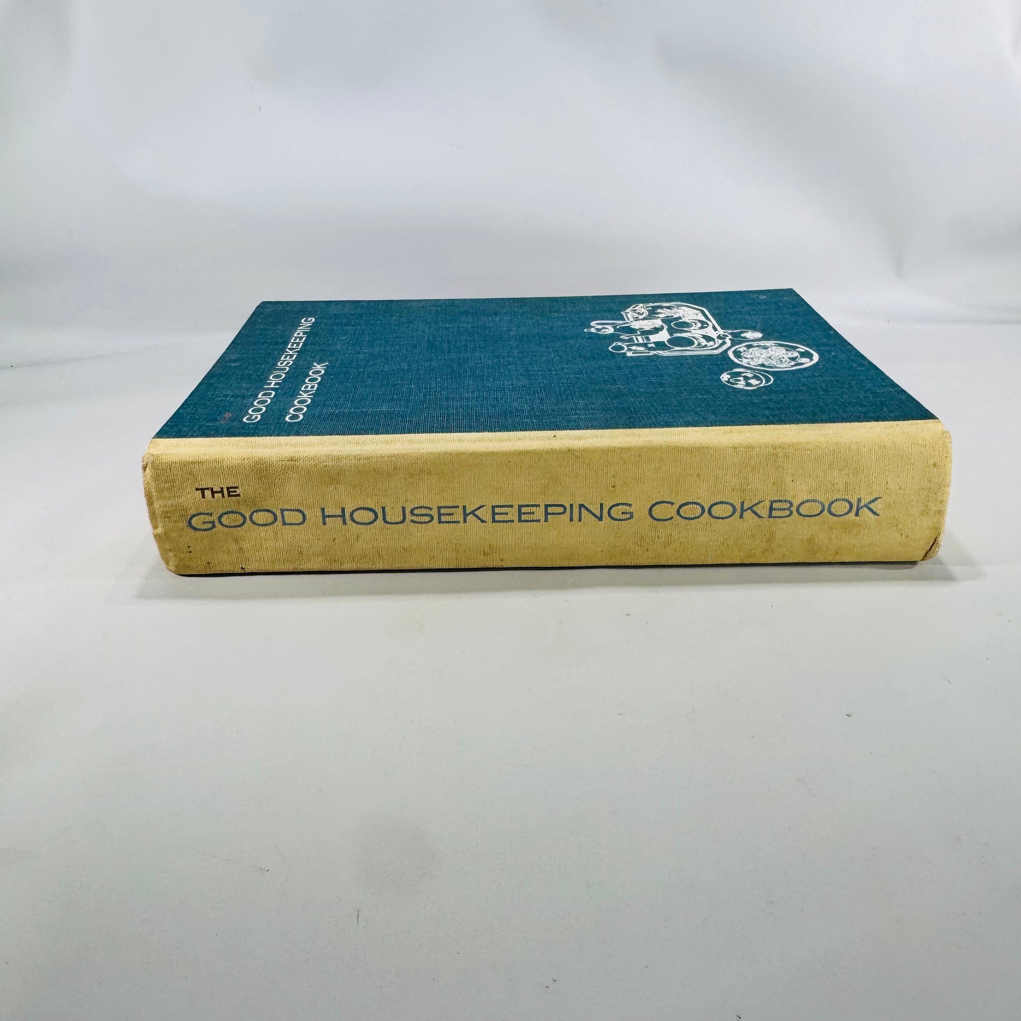 Culinary History — The Good Housekeeping Cookbook (1963) — Dorothy B. Marsh | Illustrated Classic, Homemaking & Recipes