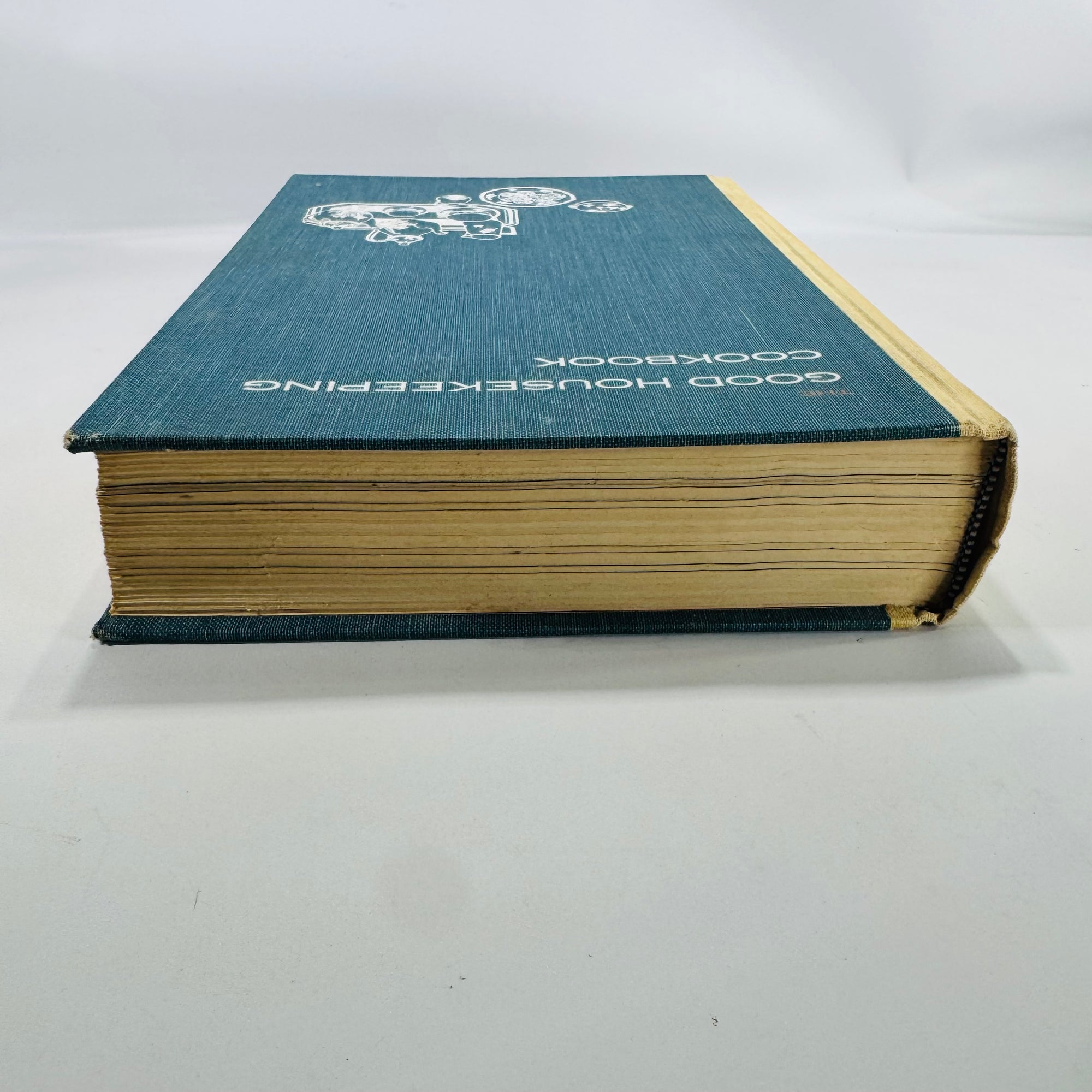 Culinary History — The Good Housekeeping Cookbook (1963) — Dorothy B. Marsh | Illustrated Classic, Homemaking & Recipes