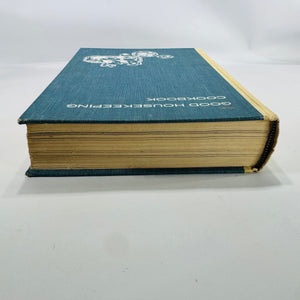 Culinary History — The Good Housekeeping Cookbook (1963) — Dorothy B. Marsh | Illustrated Classic, Homemaking & Recipes