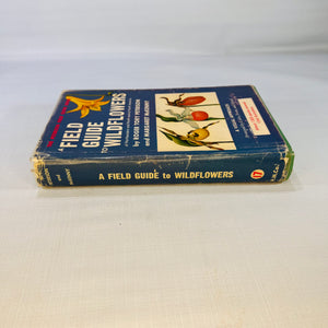 A Field Guide to Wildflowers of Northeastern and North-central North America by Roger Peterson 1968 Part of the Peterson Field Guide Series Houghton Mifflin Company Boston