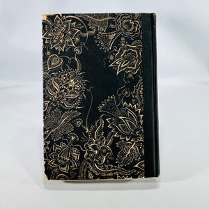 Fireflies by Rabindranath Tagore | 1928 Macmillan First Edition | Illustrated by Boris Artzybasheff | Vintage Poetry Book