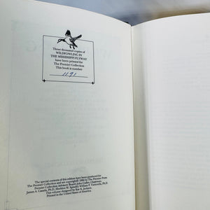 Wildfowling in the Mississippi Flyway | 1984 Premier Press Leather Limited Edition #1471