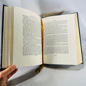 Wildfowling in the Mississippi Flyway | 1984 Premier Press Leather Limited Edition #1471