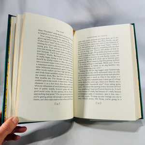 Ole Miss’ by Nash Buckingham | 1986 Premier Press Limited Edition Leather Book #1171