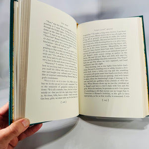 Ole Miss’ by Nash Buckingham | 1986 Premier Press Limited Edition Leather Book #1171