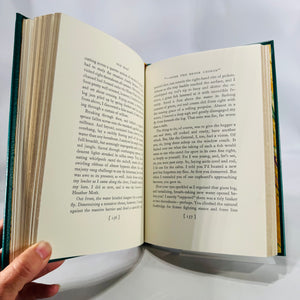 Ole Miss’ by Nash Buckingham | 1986 Premier Press Limited Edition Leather Book #1171