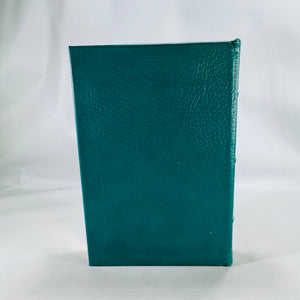 Ole Miss’ by Nash Buckingham | 1986 Premier Press Limited Edition Leather Book #1171