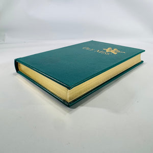 Ole Miss’ by Nash Buckingham | 1986 Premier Press Limited Edition Leather Book #1171