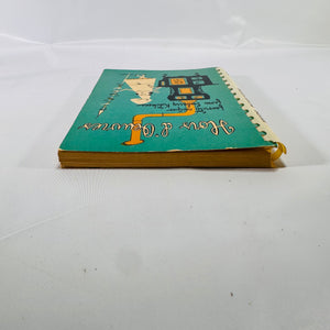 Hors D'oeuvres: Favorite Recipes from Embassy Kitchens 1959 Vintage Cookbook