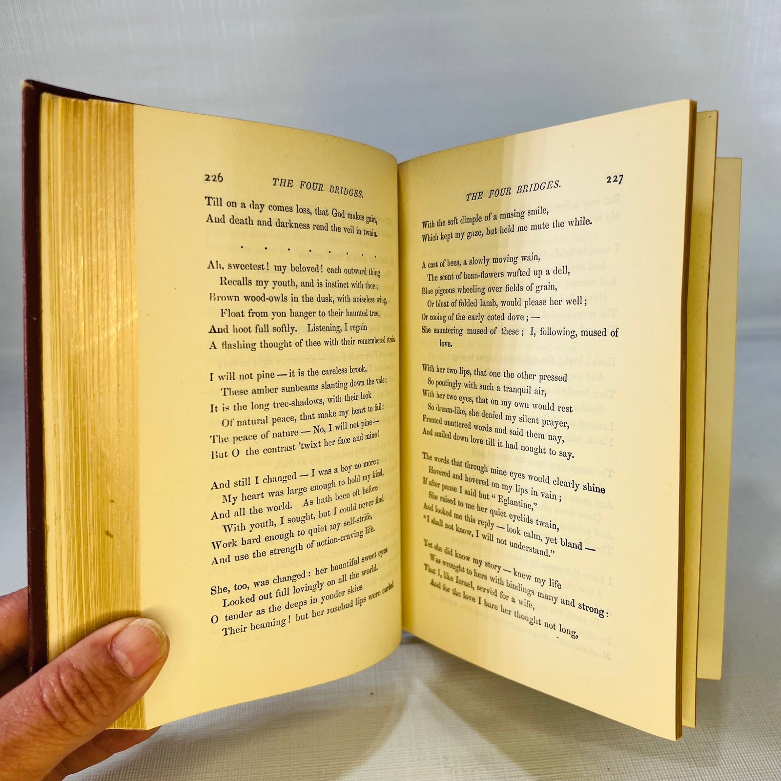 Jean Ingelow's Poems 1880 Roberts Brothers