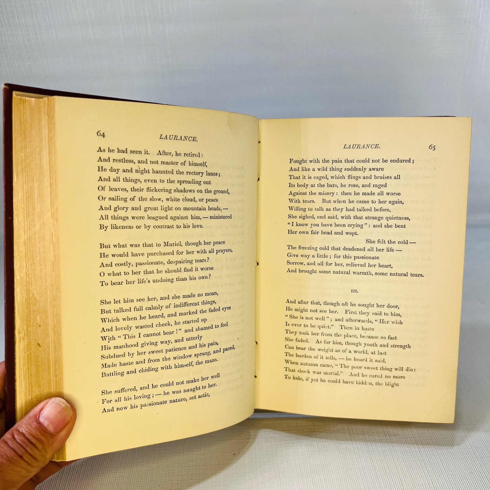 Jean Ingelow's Poems 1880 Roberts Brothers
