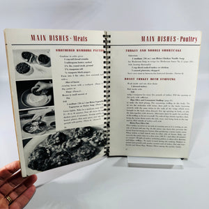 Vintage Heinz Recipe Book 1939 Spiral Bound Advertising Cookbook