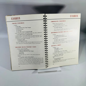 Vintage Heinz Recipe Book 1939 Spiral Bound Advertising Cookbook