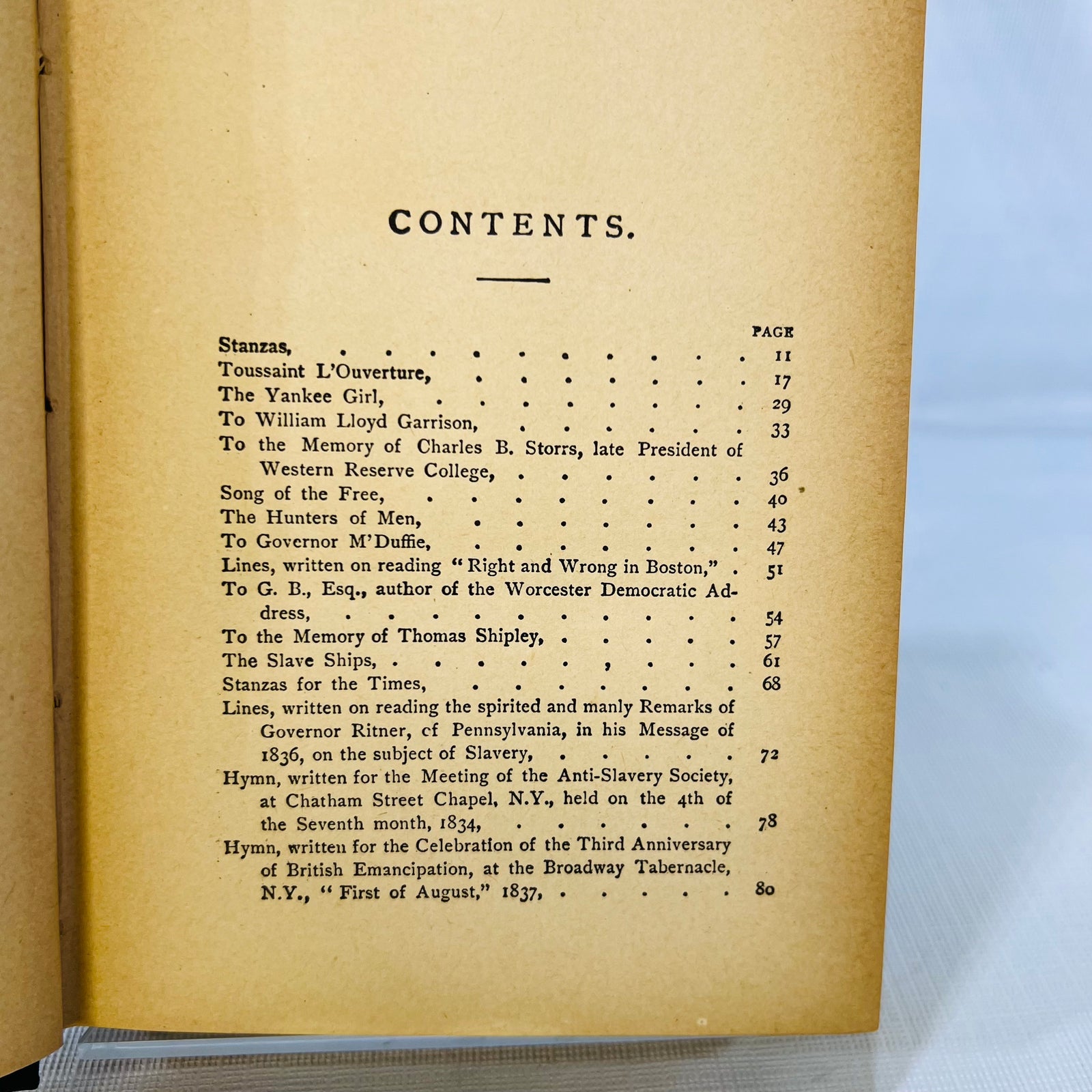Poems by John G. Whittier Hurst & Co. Publishers