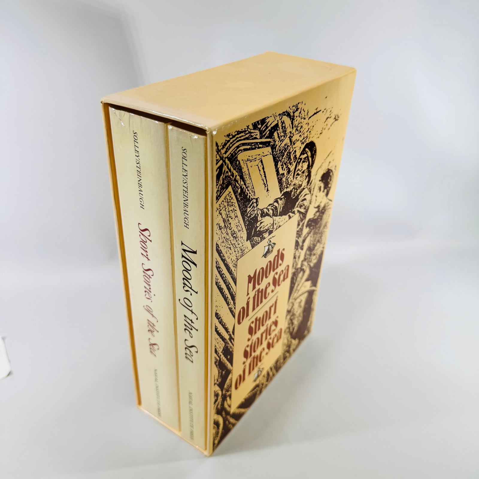 Moods of the Sea & Short Stories of the Sea Boxed Set