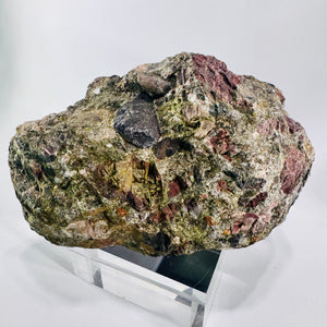 Raw Gowganda Tillite Specimen Michigan Conglomerate Rock 5 lb 14 oz