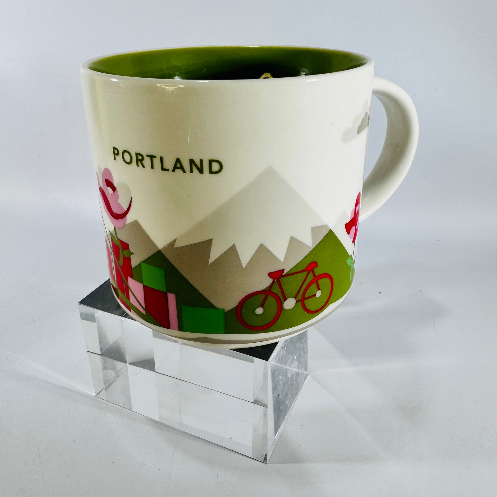Starbucks You Are Here Portland 14 oz Mug 2015