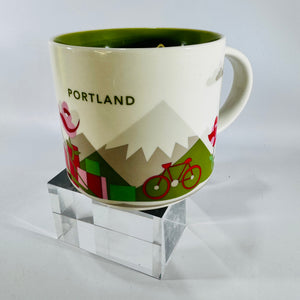 Starbucks You Are Here Portland 14 oz Mug 2015