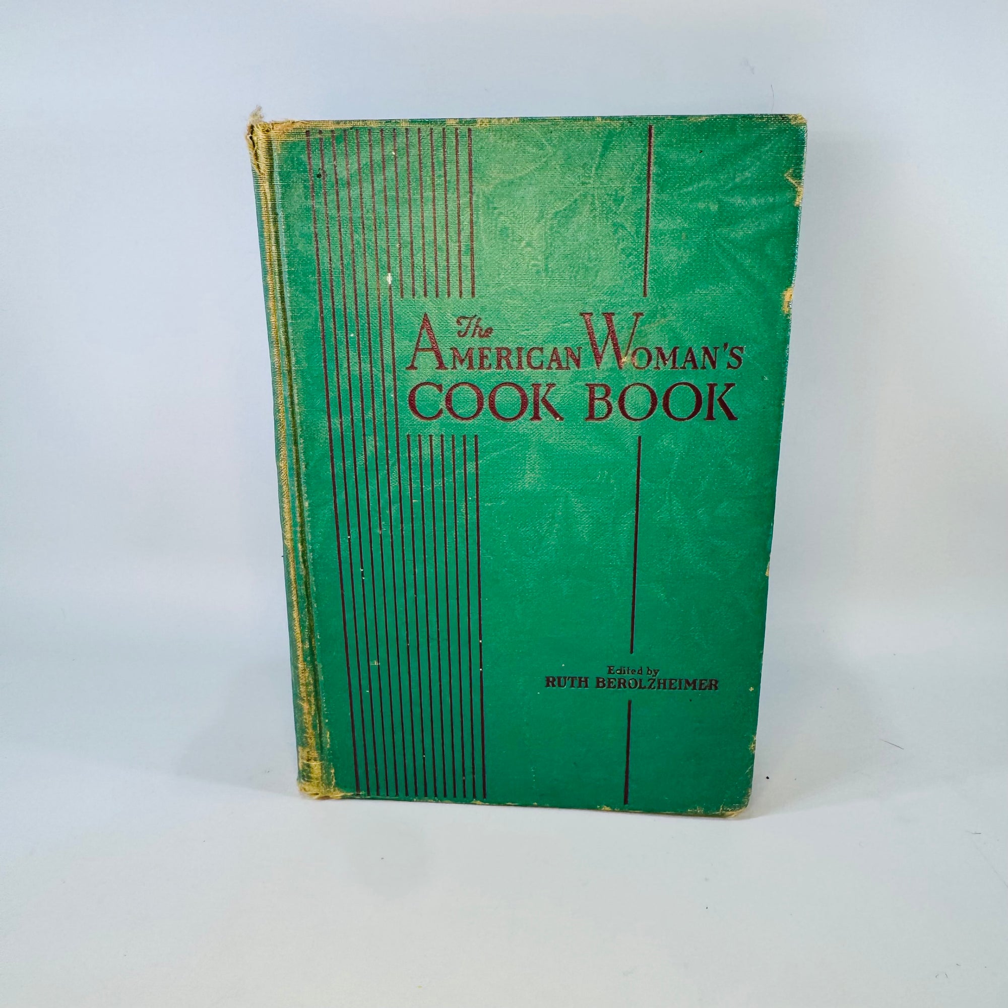 The American Woman’s Cook Book – Vintage Recipes & Kitchen Tips ...