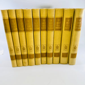 Great Ideas Program Complete 10 Volume Britannica Set 1959 to 1963