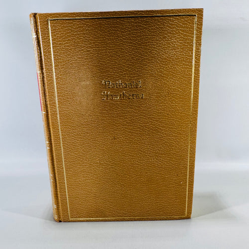 The Works of Nathaniel Hawthorne (Vintage Hardcover) — Includes The Scarlet Letter & Twice-Told Tales
