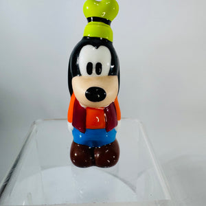 Vintage Disney Goofy Mini Figurine (3”) | Late 1980s Disneyana Collectible