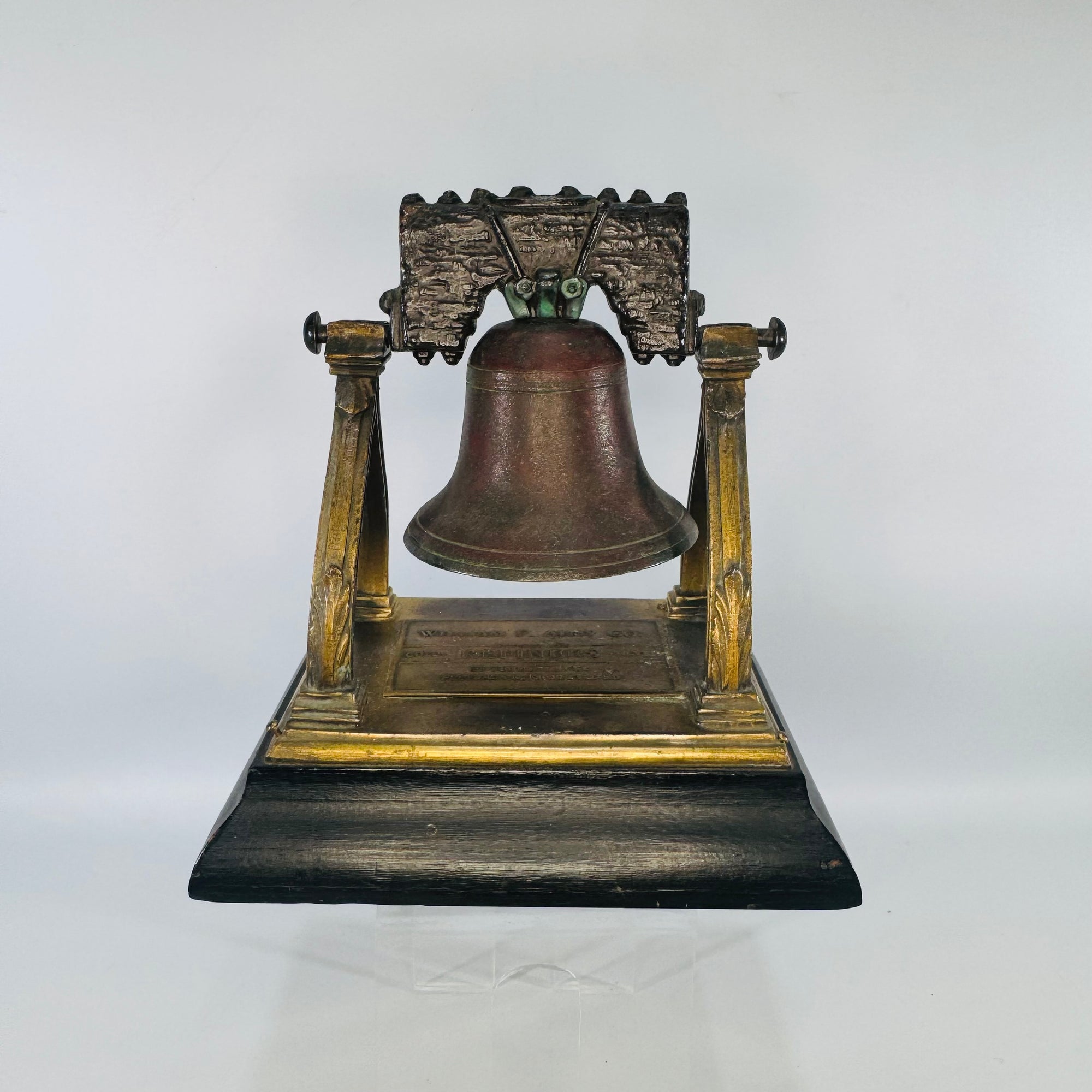 Vintage Liberty Bell Replica Advertising Piece - Reading Vintage