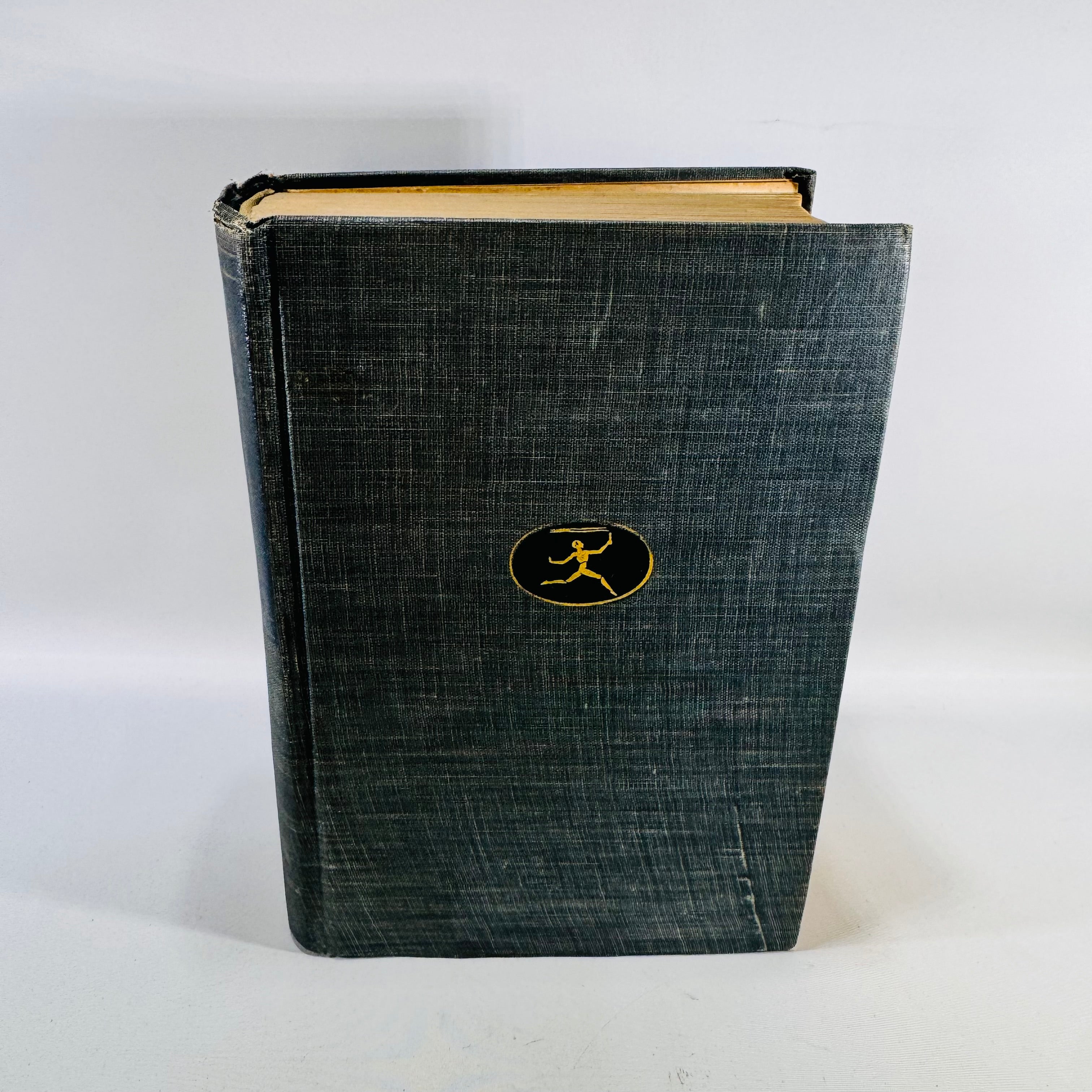 Modern Library Keats Shelley Complete Poetical Works - Reading Vintage