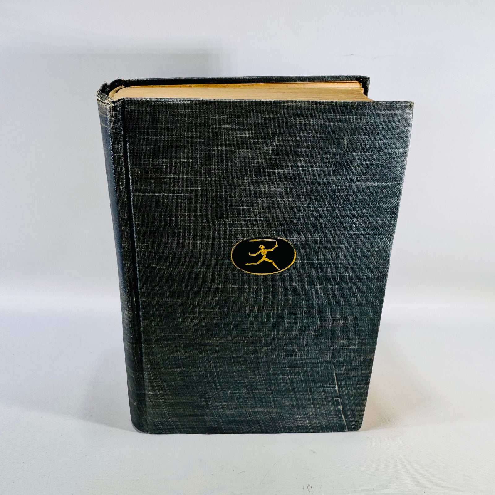 Vintage Modern Library Keats Shelley Complete Poetical Works Hardcover Poetry Book 914 Pages