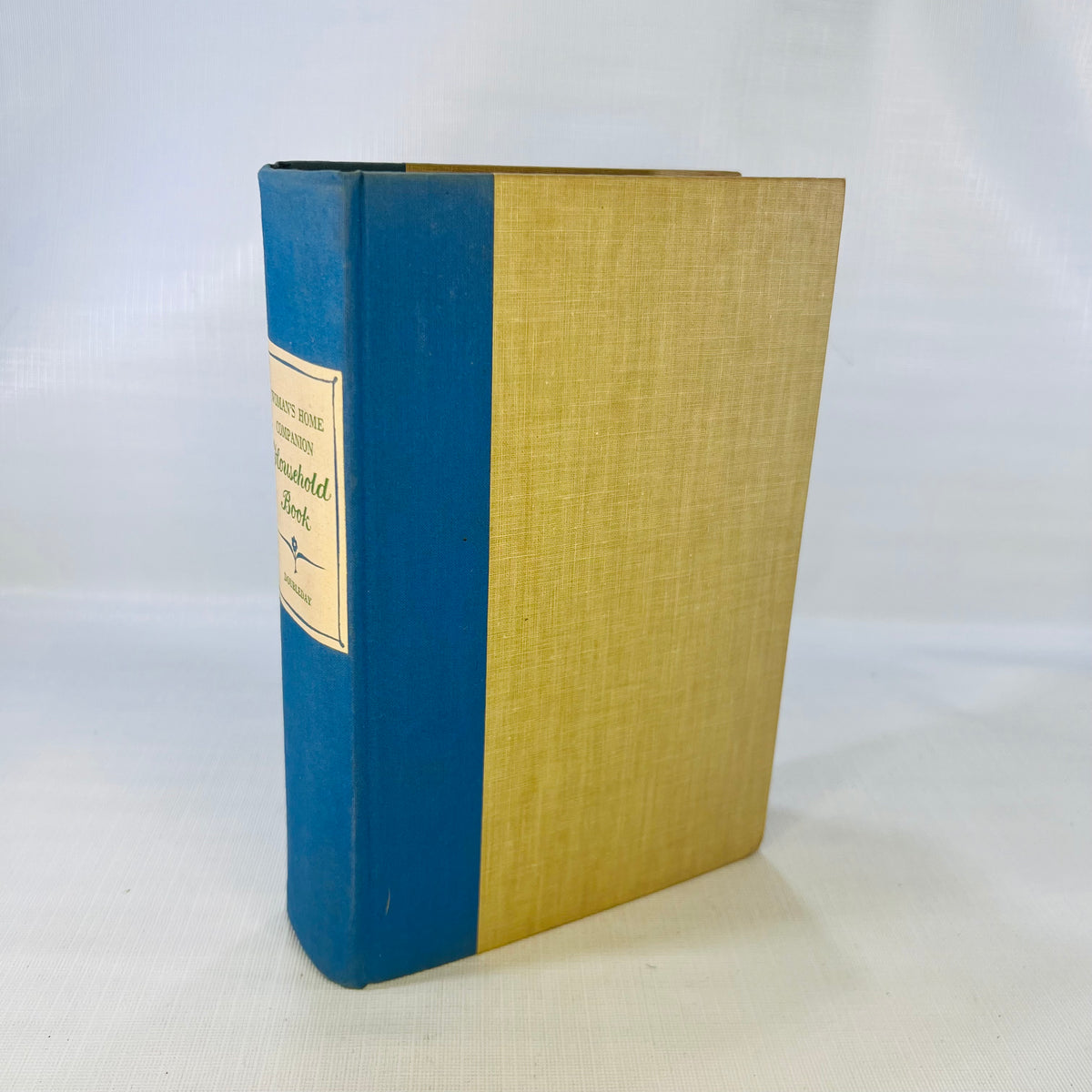 Woman's Home Companion Household Book edited by Henry Humphrey 1948 Doubleday &amp; Company