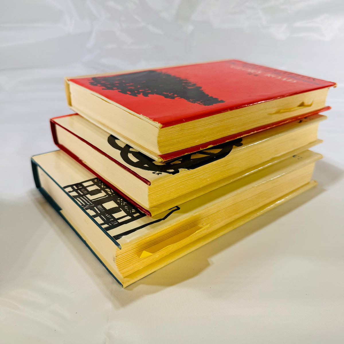 The Army of the Potomac: Three Volume Set by Bruce Catton Doubleday & Co.