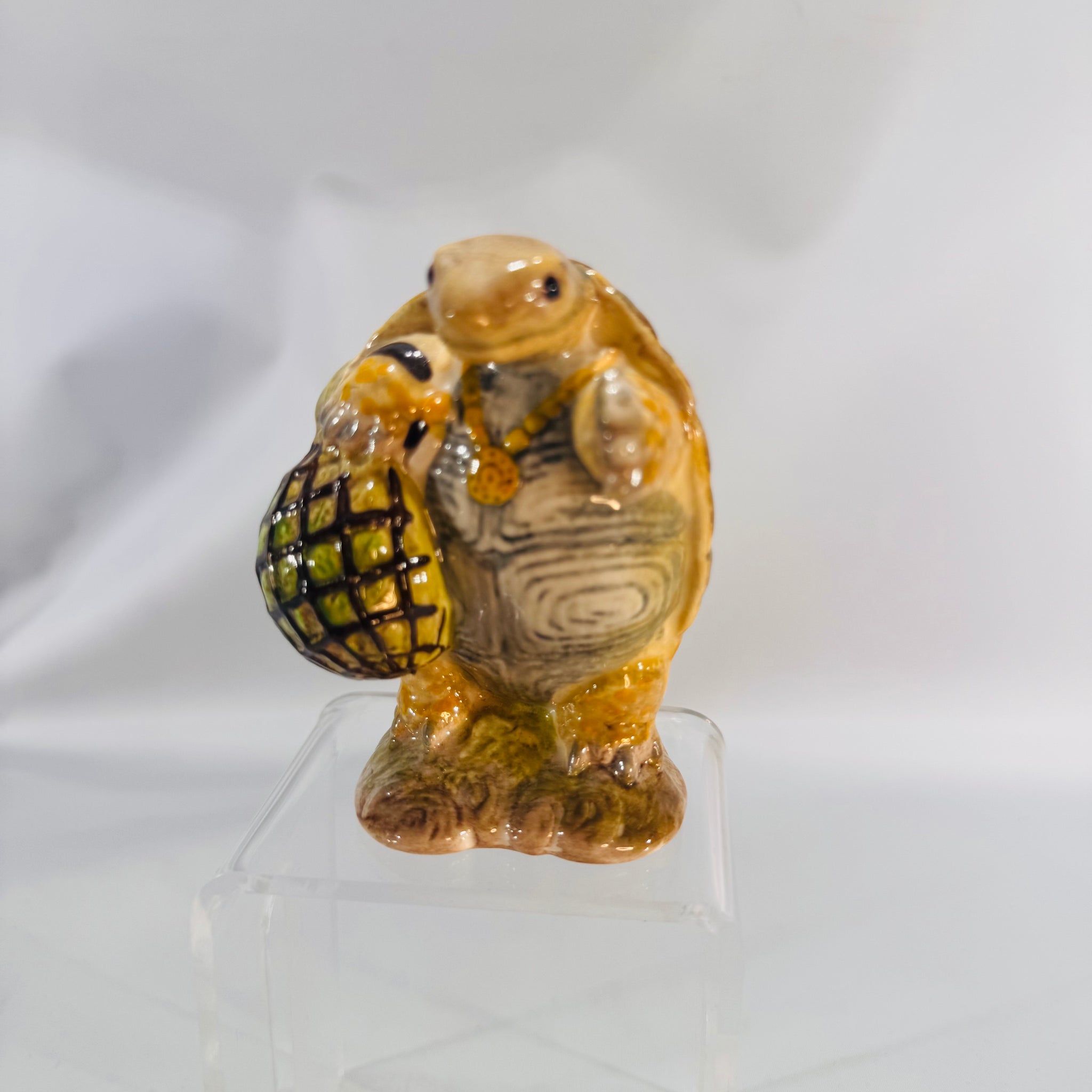 Beswick Mr. Alderman Ptolemy Tortoise — 3.5