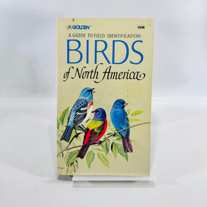 Birds of North America A Guide to Field Identification Golden Field Guide