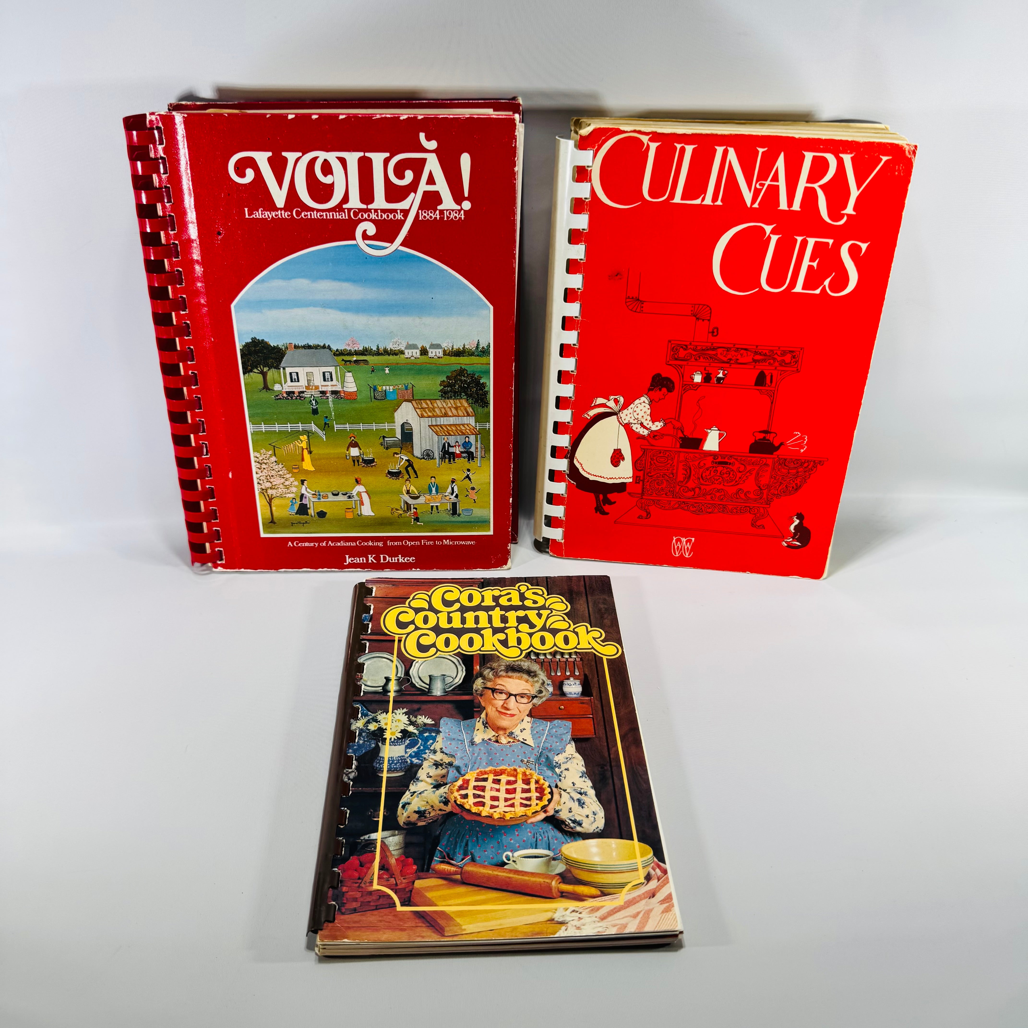 Vintage Recipe Boxes Unique Estate Kitchen Finds-Reading Vintage
