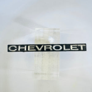 GM Chevrolet 3997233 Grille Emblem 1972 Impala Caprice Original OEM