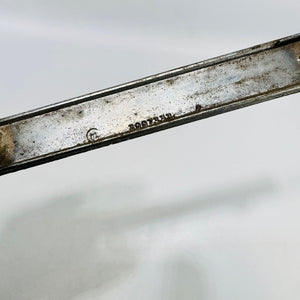 GM Chevrolet 3997233 Grille Emblem 1972 Impala Caprice Original OEM