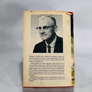 Rifles for Watie by Harold Keith (1957) – Newbery Medal Winner, Thomas Y. Crowell HC w/ Dust Jacket, Civil War YA Historical Fiction