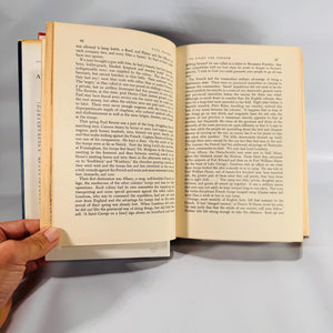 Paul Revere & The World He Lived In by Esther Forbes (1942) – Pulitzer-Prize History, Houghton Mifflin HC w/ Dust Jacket, Map Endpapers