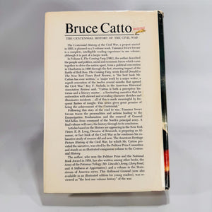 Terrible Swift Sword by Bruce Catton (1963) – Civil War History, Doubleday HC w/ Dust Jacket, Maps, Volume Two