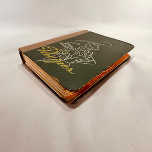 My Favorite Recipes Homemaker’s File – Geo. Seelman & Sons, 1949 – Mid-Century Recipe Binder