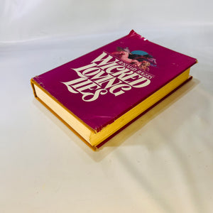 Wicked Loving Lies by Rosemary Rogers 1976 Avon Books-Reading Vintage