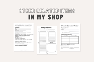 Ultimate Book Club Discussion Toolkit (Printable PDF) – 20 Questions + 10 Tips | Reading Guide