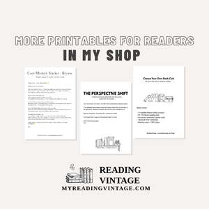 Historical Fiction Tracker + Review (Choose Your Era — Mid-Century Edition)