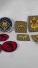 Vintage Boy Scout Patch Lot • Mid-Century BSA Uniform Memorabilia