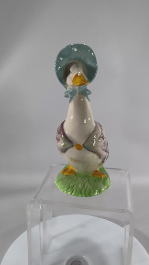 Beswick “Jemima Puddleduck” Figurine – Beatrix Potter | Vintage English Pottery