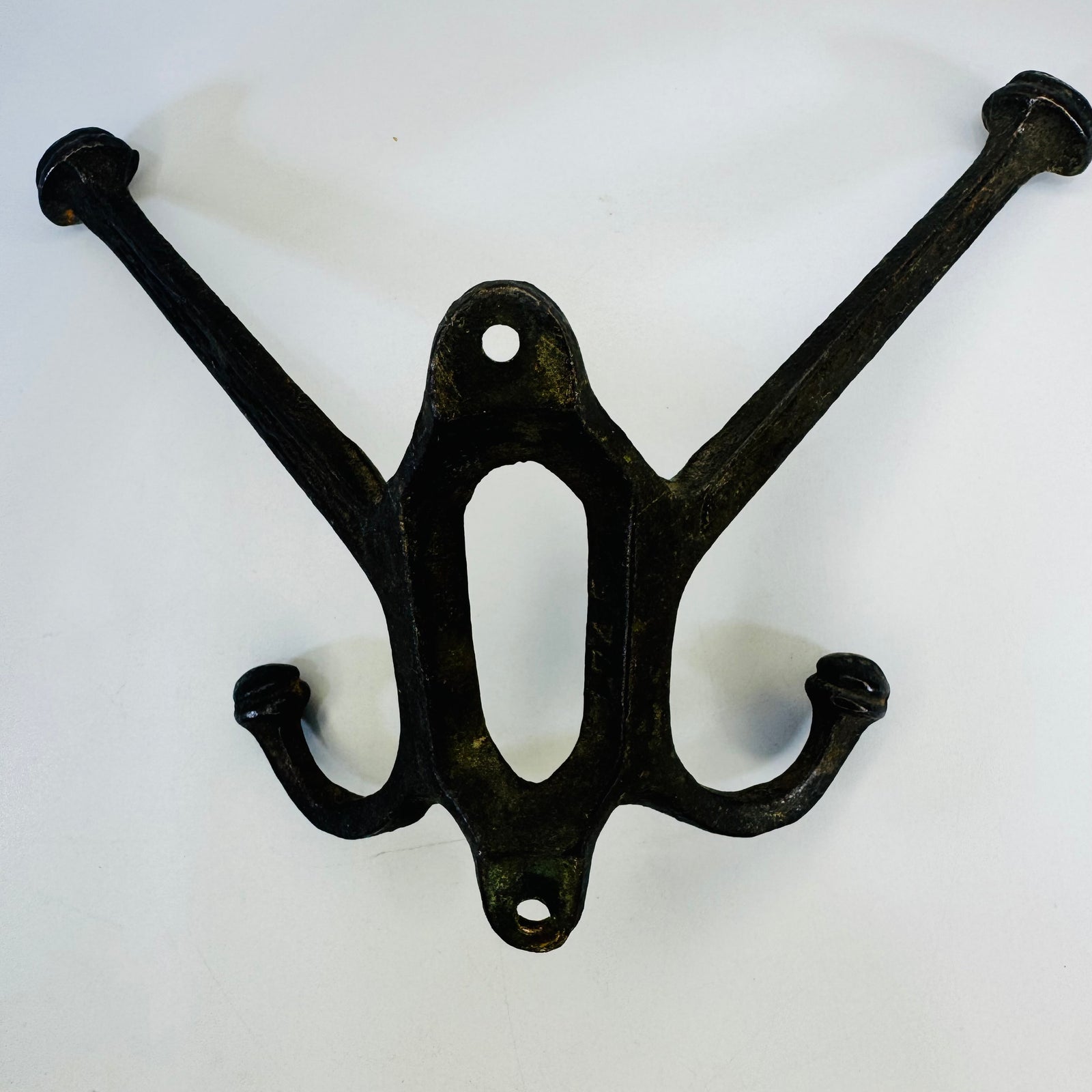 Victorian Cast Iron Hall Tree Coat Hook 745 Antique Hardware